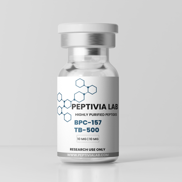 BPC-157 TB-500 combo peptides récupération guérison tissulaire