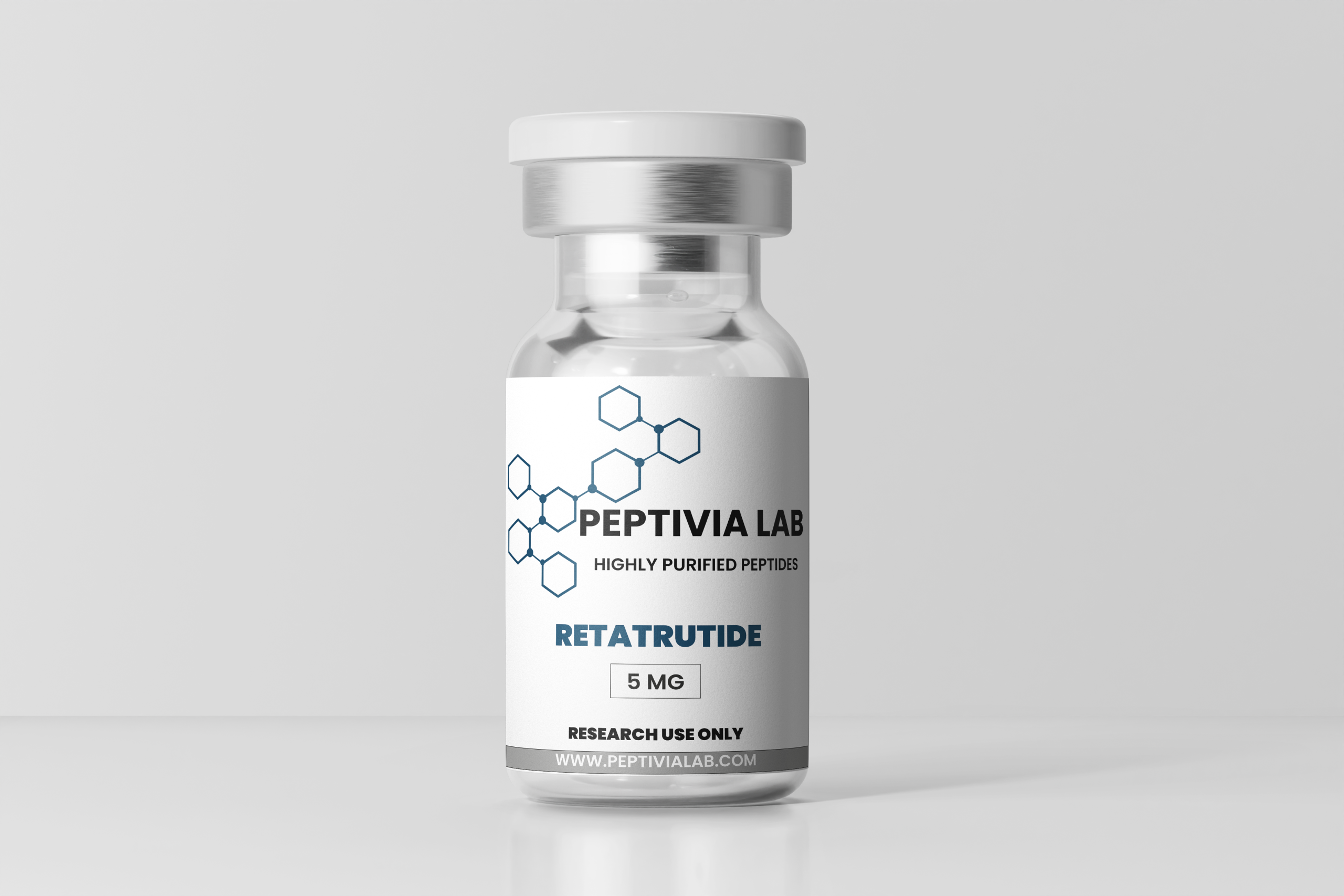 Retatrutide triple agoniste GLP-1 perte poids peptide