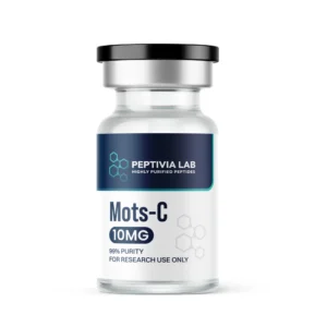 Fiole de MOTS-C 10mg Peptivia Lab