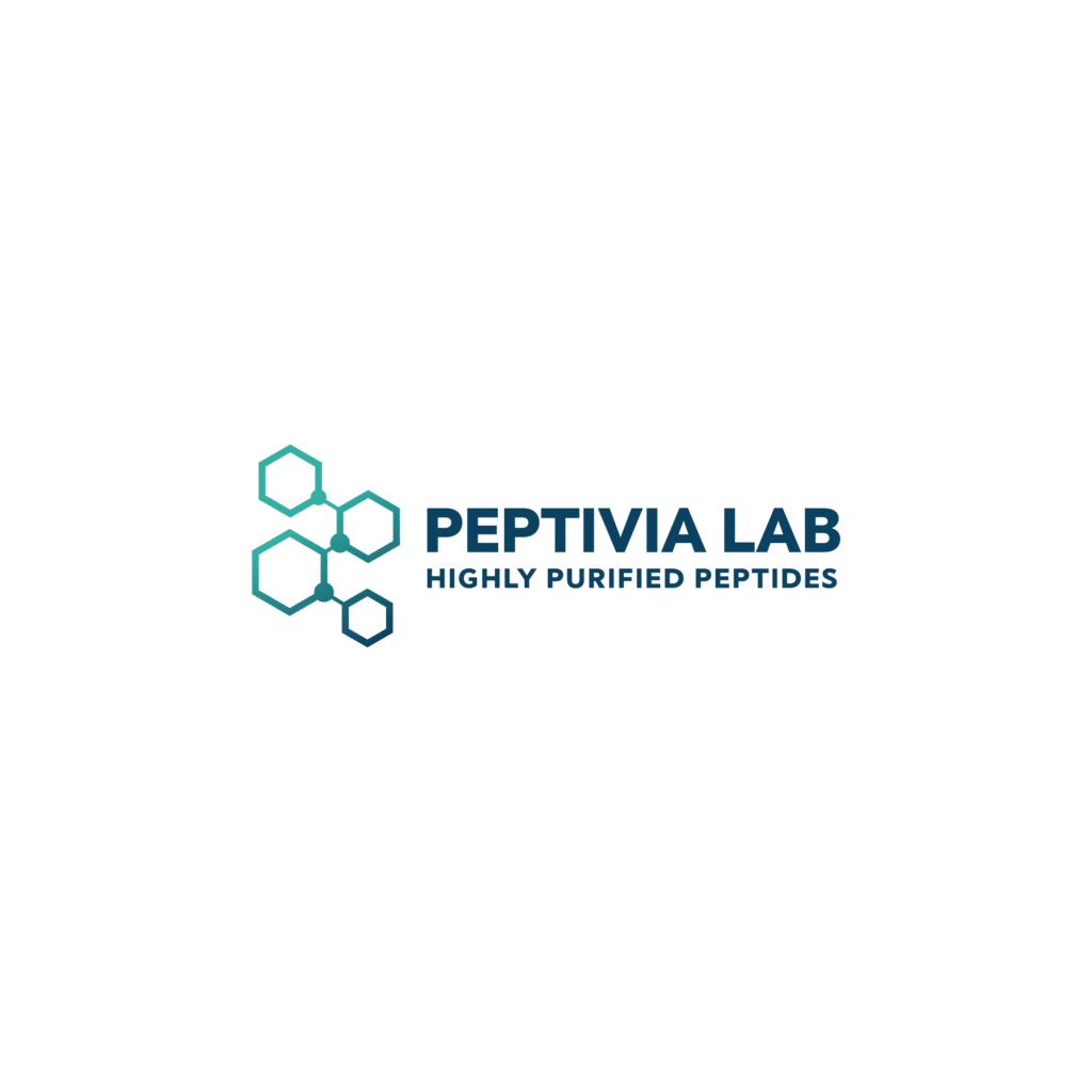 Peptivia Lab logo officiel
