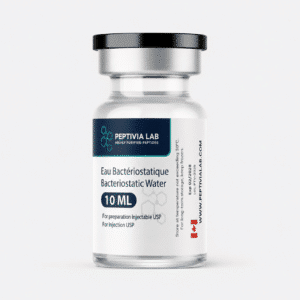 Eau bacteriostatique 10ml